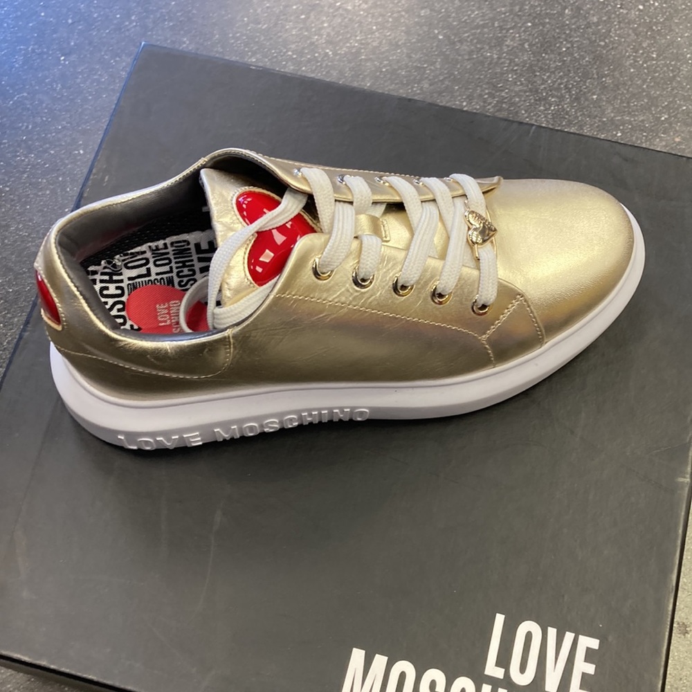 Love Moschino sneakers - Picture 4 of 4